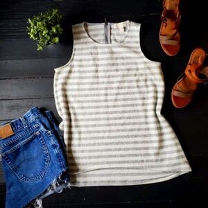 Michael by Michael Kors Knit Tank Blouse
